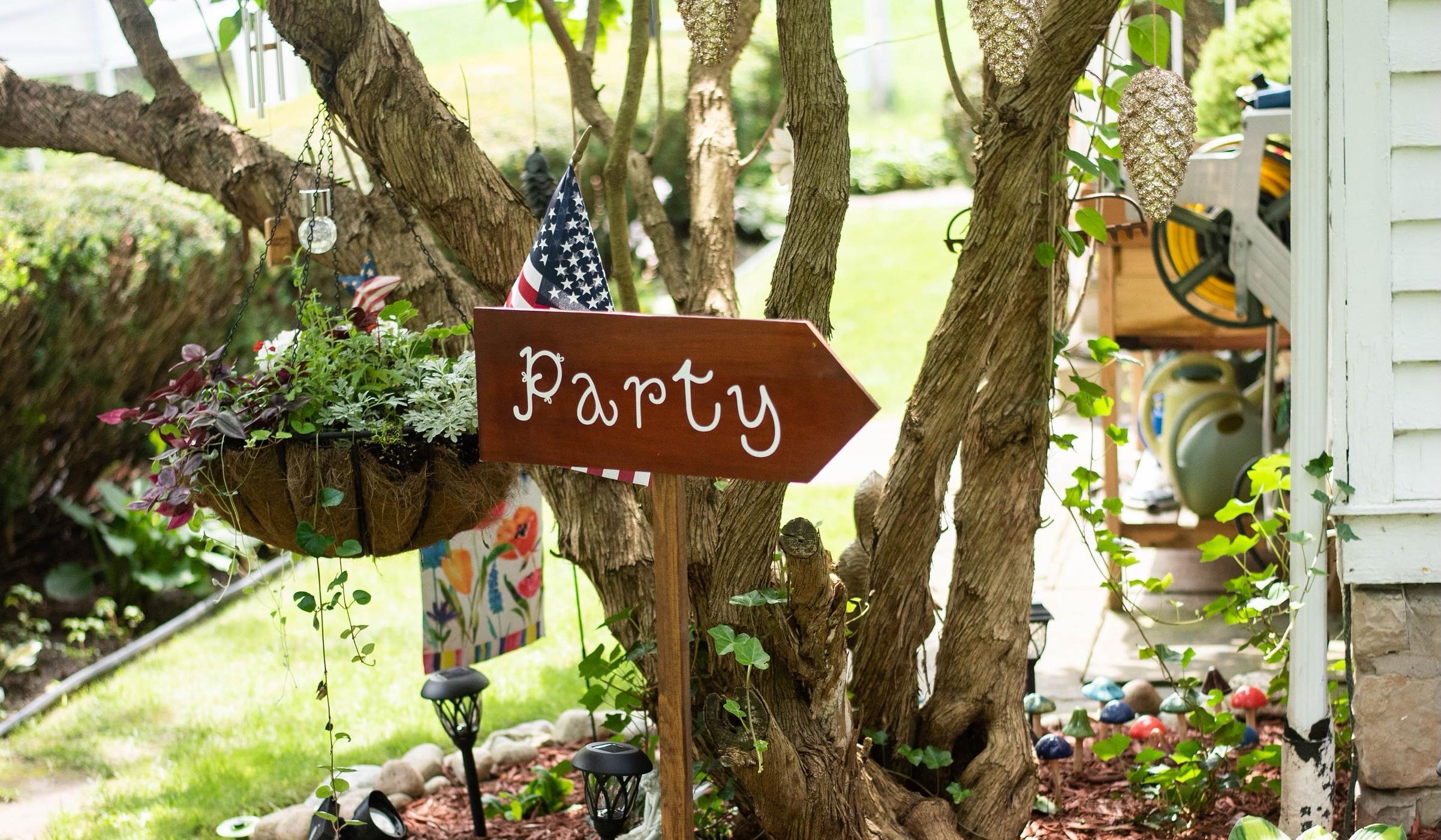 The Wedding Website of Mary-Kate Paulina and Garrett Klokman