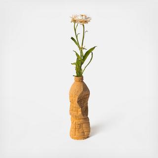 Garbage Water Bottle Vase