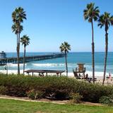 San Clemente Pier