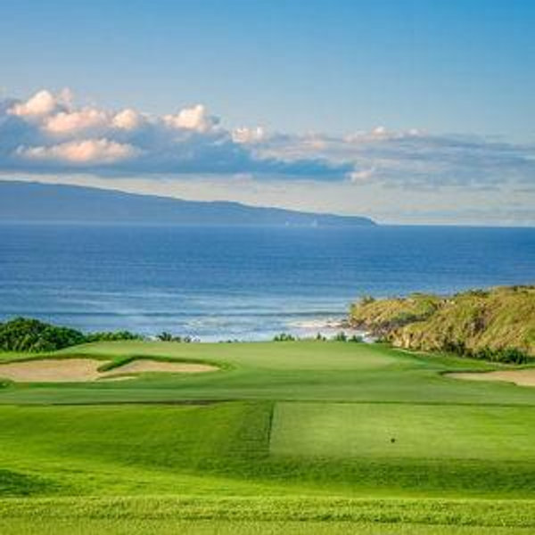 Golf Round - The Plantation