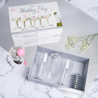 Wedding Pong