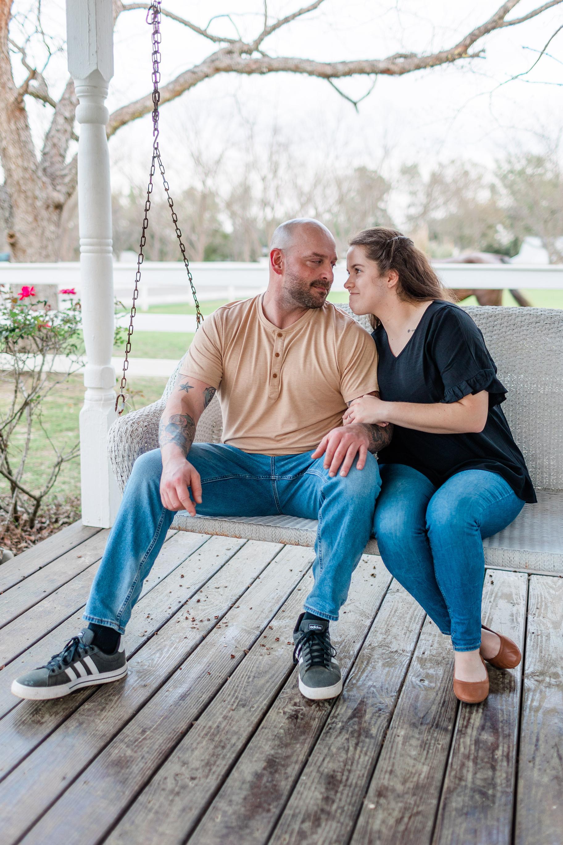 The Wedding Website of Cieria Bassett and Scott Newman