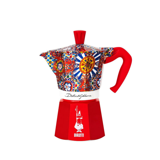 Bialetti Dolce&Gabbana Moka Express 9.1 oz Coffeemaker, Only at Macy's