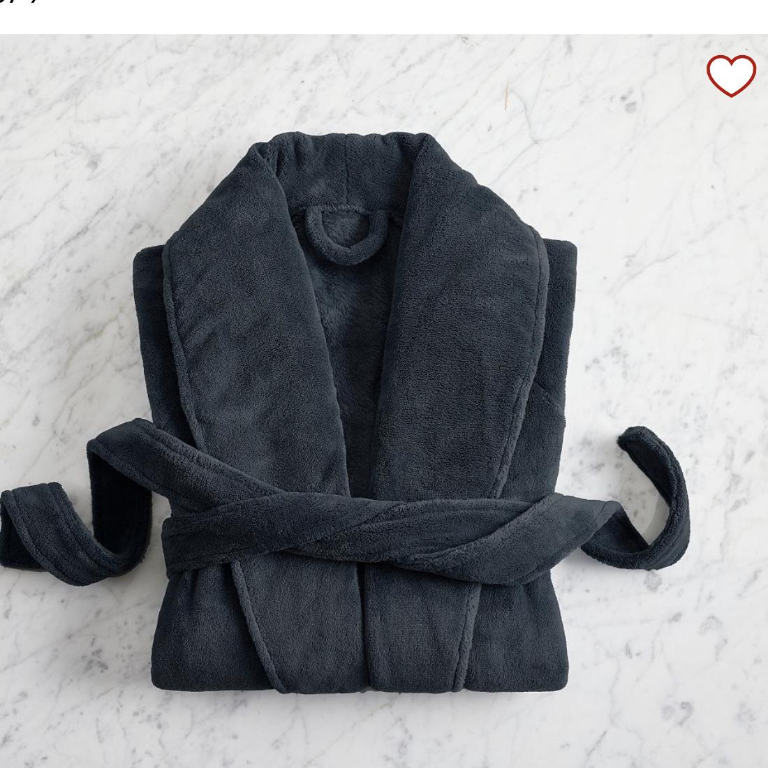 Plush Robe