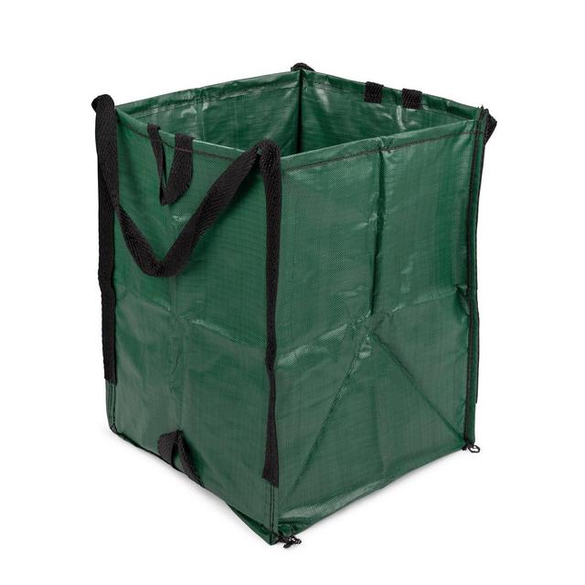 DuraSack Polypropylene Reusable Home and Yard Bag Green - 48 gal