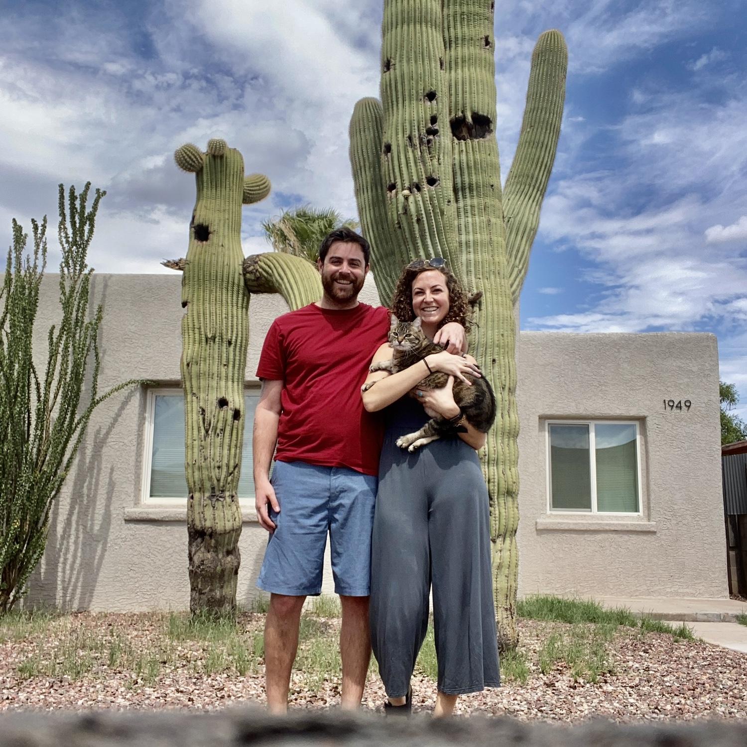 Saying 'goodbye' to Tucson