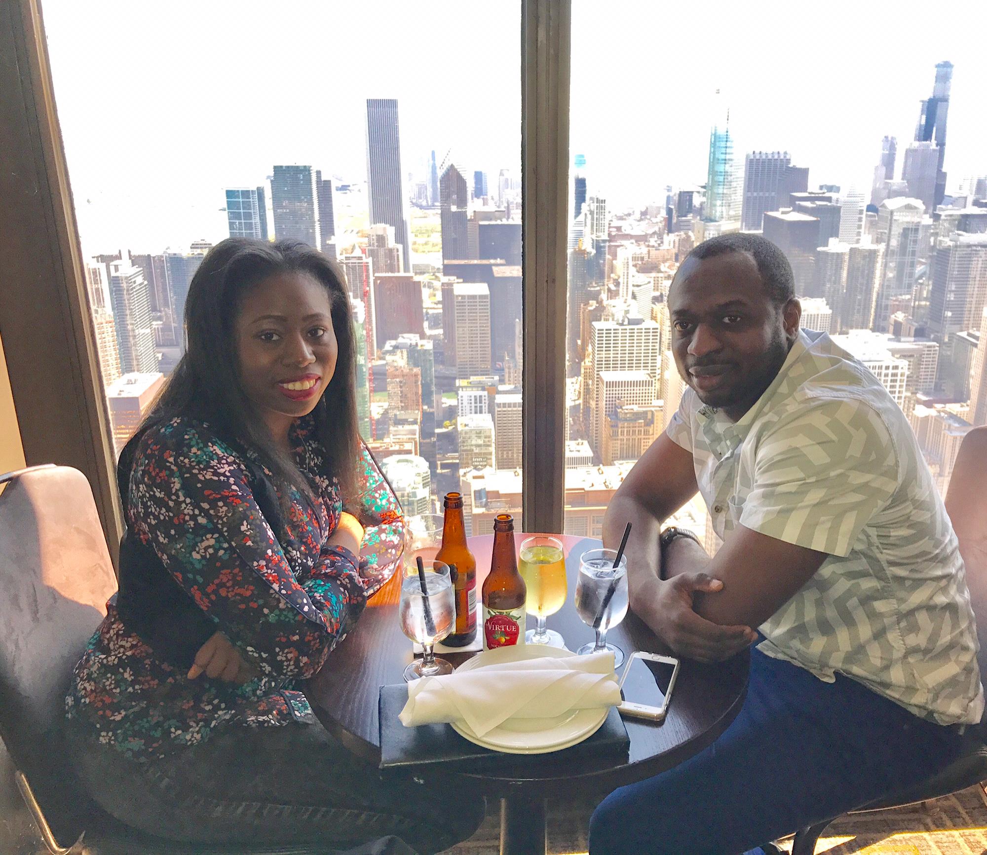 Signature Room Chicago