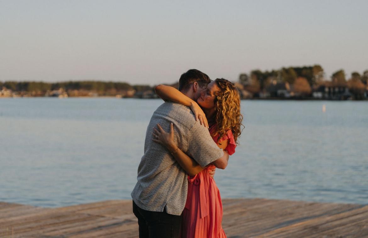 The Wedding Website of Alison King and Dominic Costa