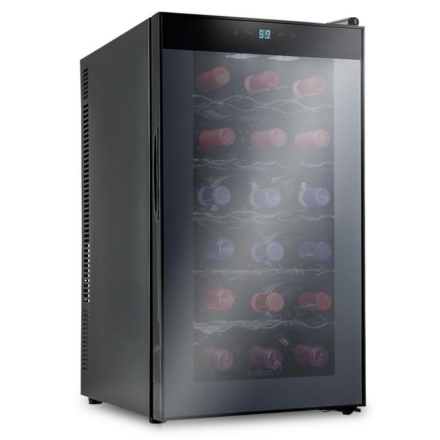 Ivation 18 Bottle Thermoelectric Wine Cooler