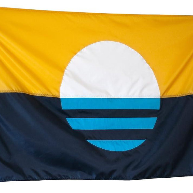 The People's Flag of Milwaukee Sewn Nylon Flag (2x3 FT)