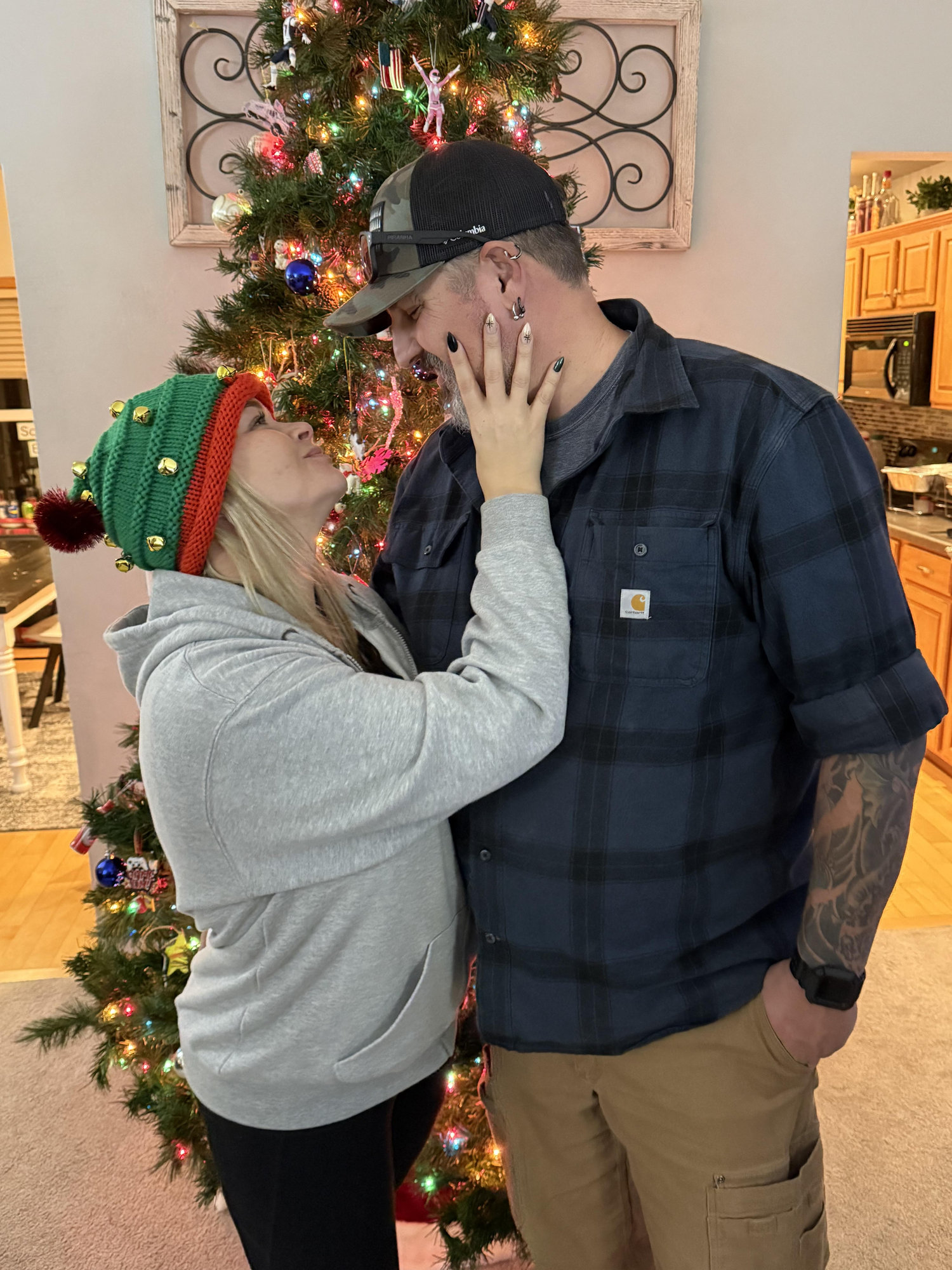 The Wedding Website of Cory Ann Lang and Douglas James Yindra