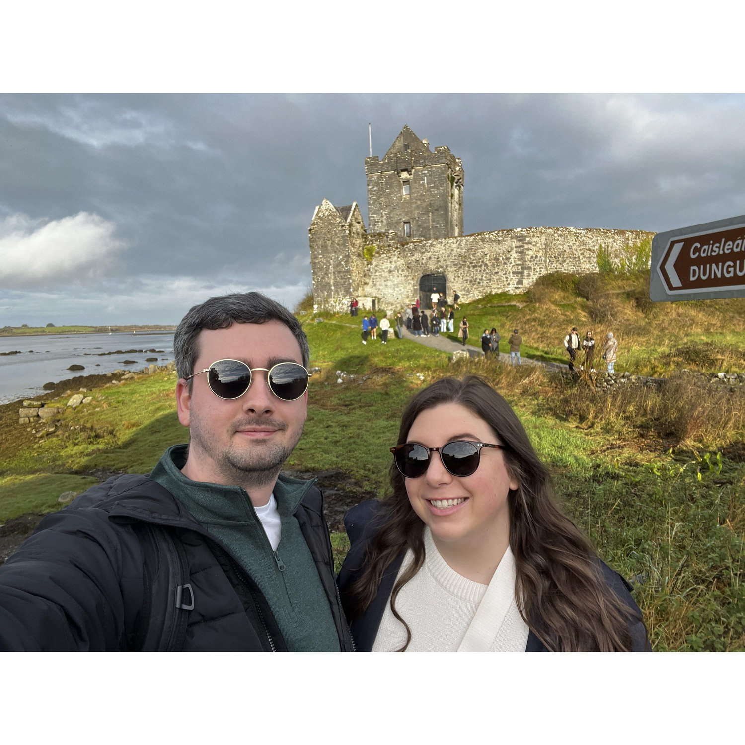 10/26/2024 - Dunguaire Castle, Ireland