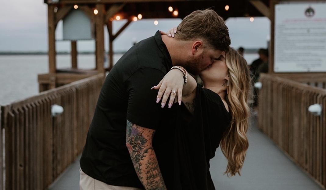 The Wedding Website of Kate Deselover and Cameron Wilkinson