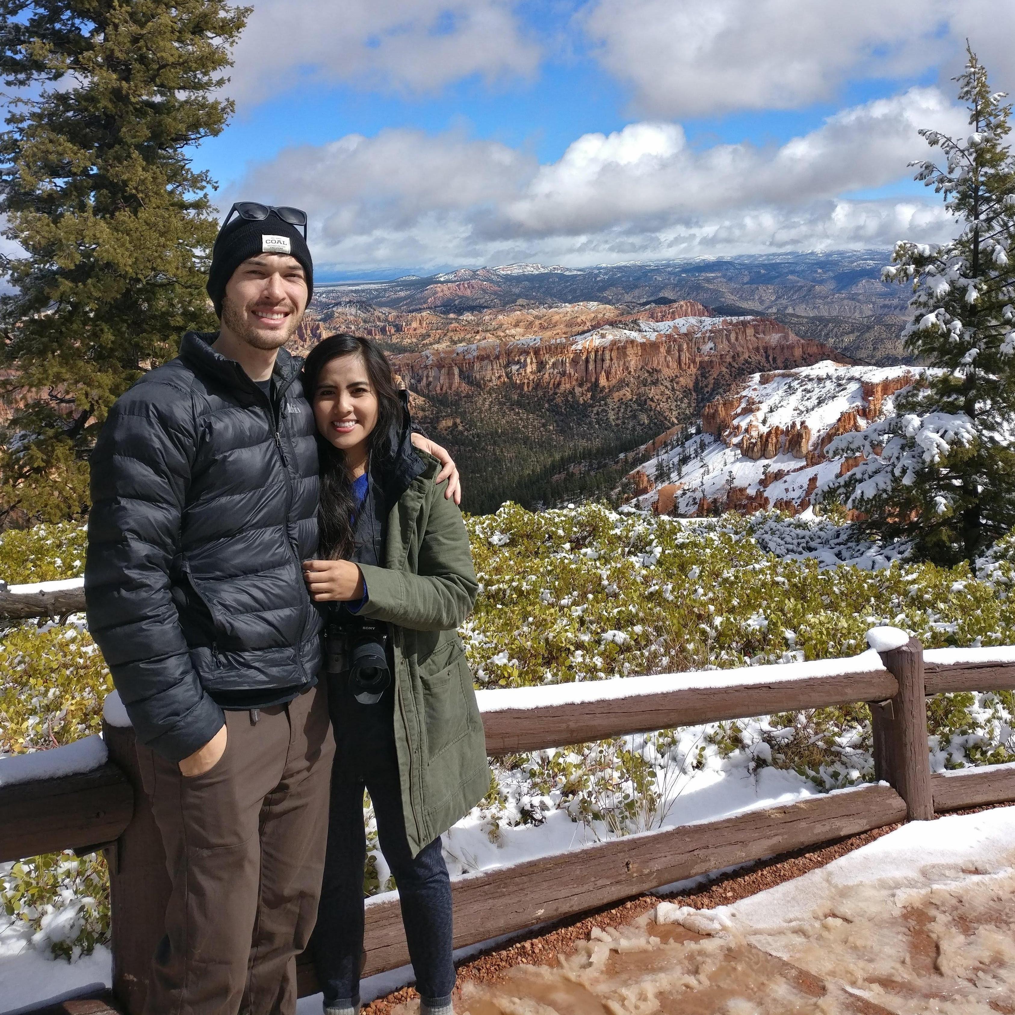 Bryce Canyon NP - Mar 2018