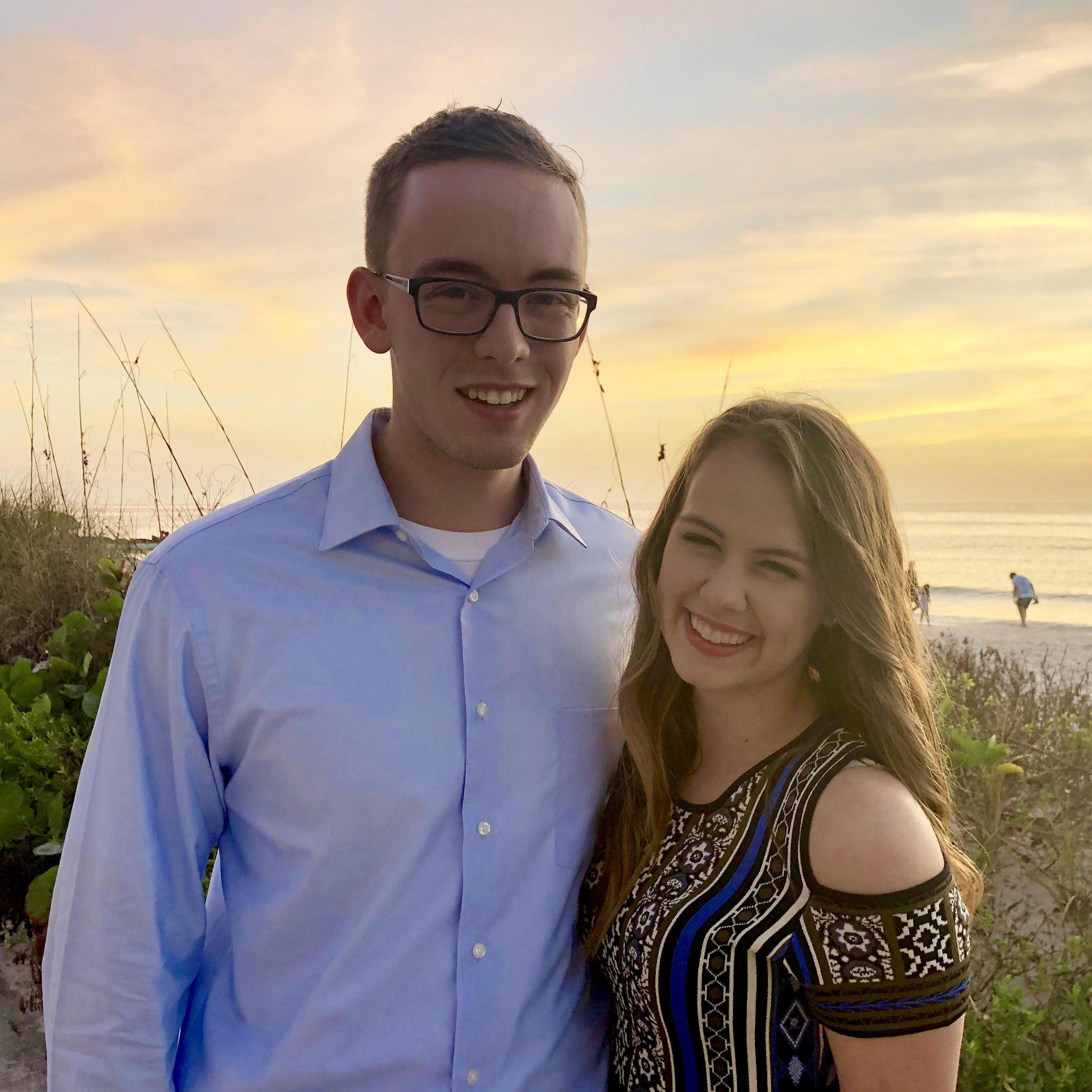 01 . 03 . 19
Celebrating our 2 year anniversary at Naples Beach Hotel & Golf Club. The view was amazing!