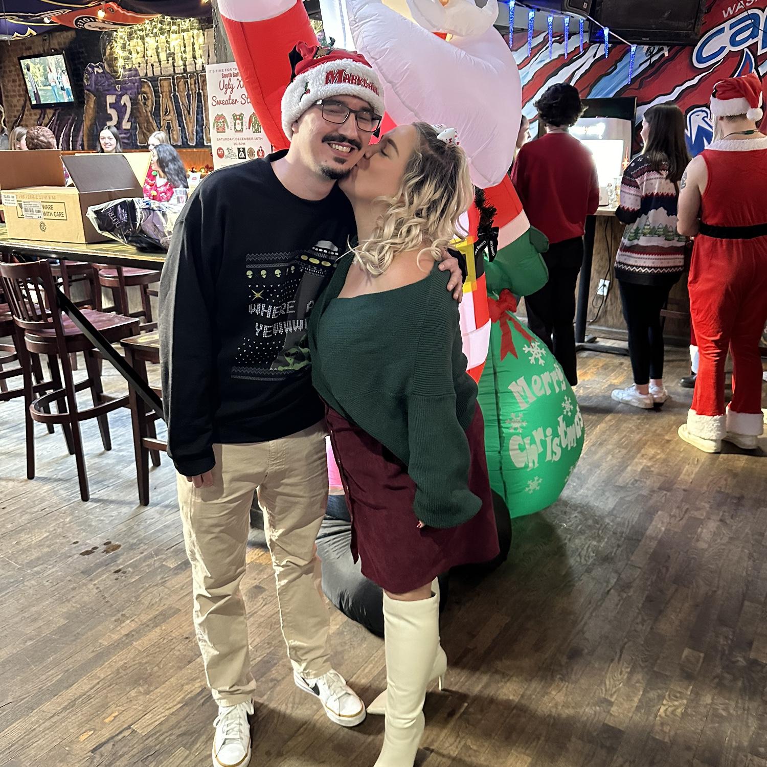 The day Jakob asked me to be his girlfriend.