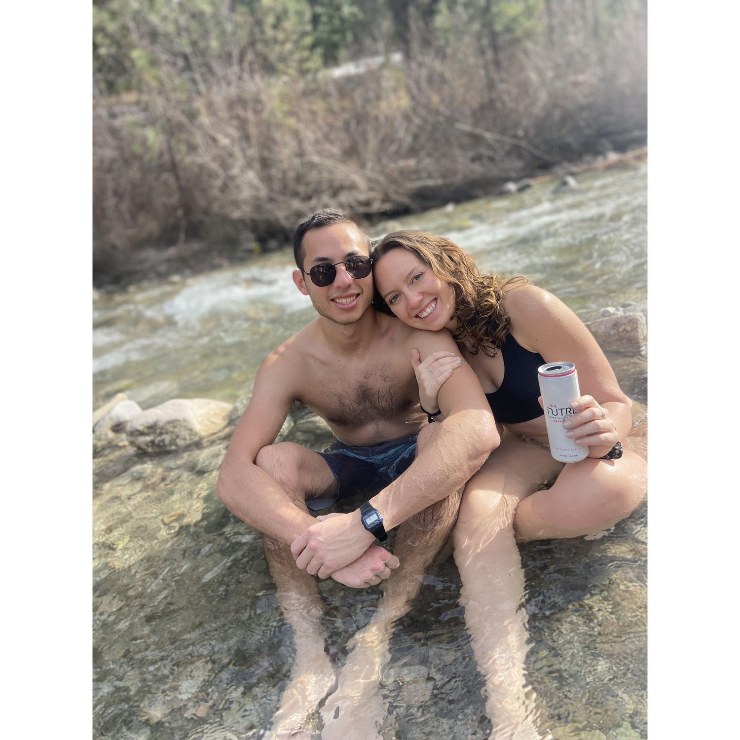 Finding natural hot springs off the beaten path in Idaho