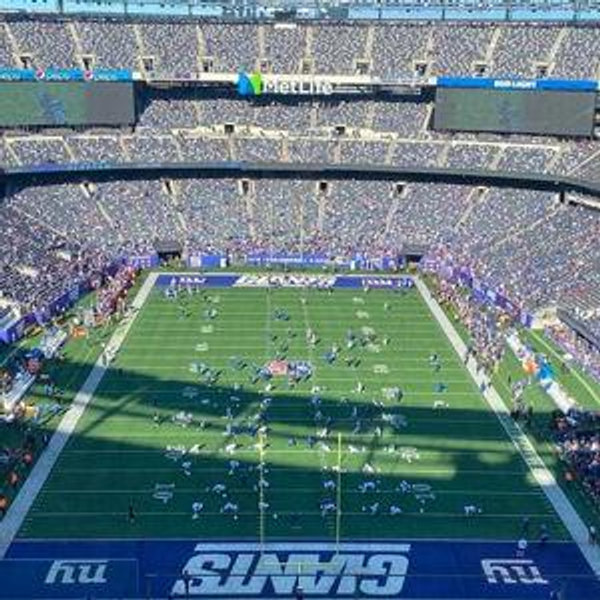 Football Tickets for Two