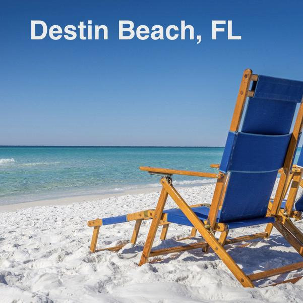 Destin Honeymoon