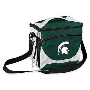 Michigan State University 24-Can Cooler