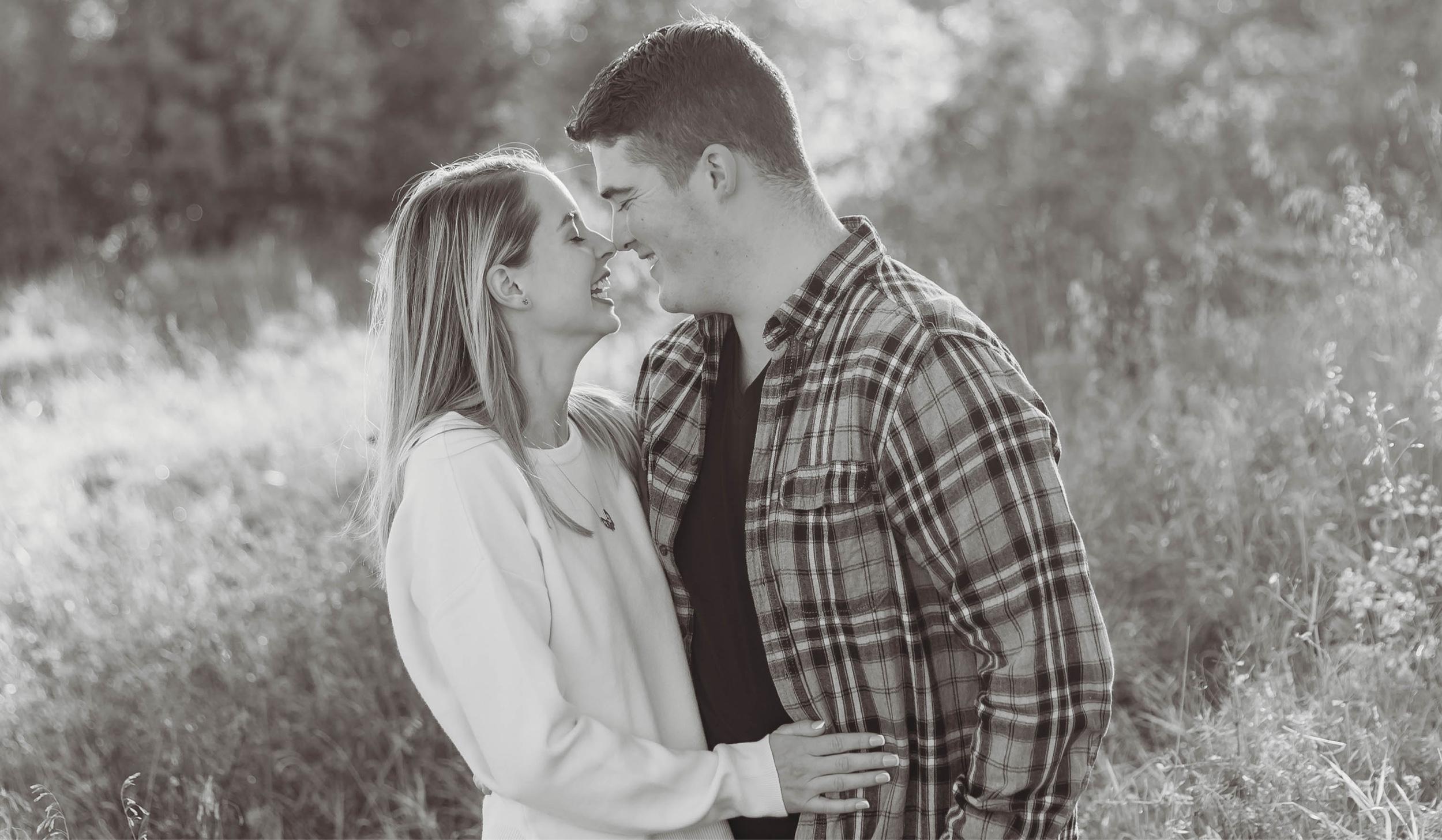 The Wedding Website of Morgan Bergman and Josh Bodensteiner