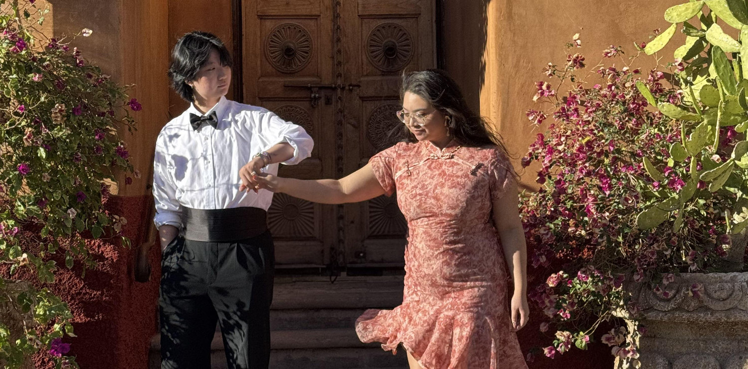 The Wedding Website of Riley Huang and Christina Gonzales