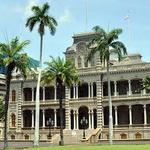 Iolani Palace