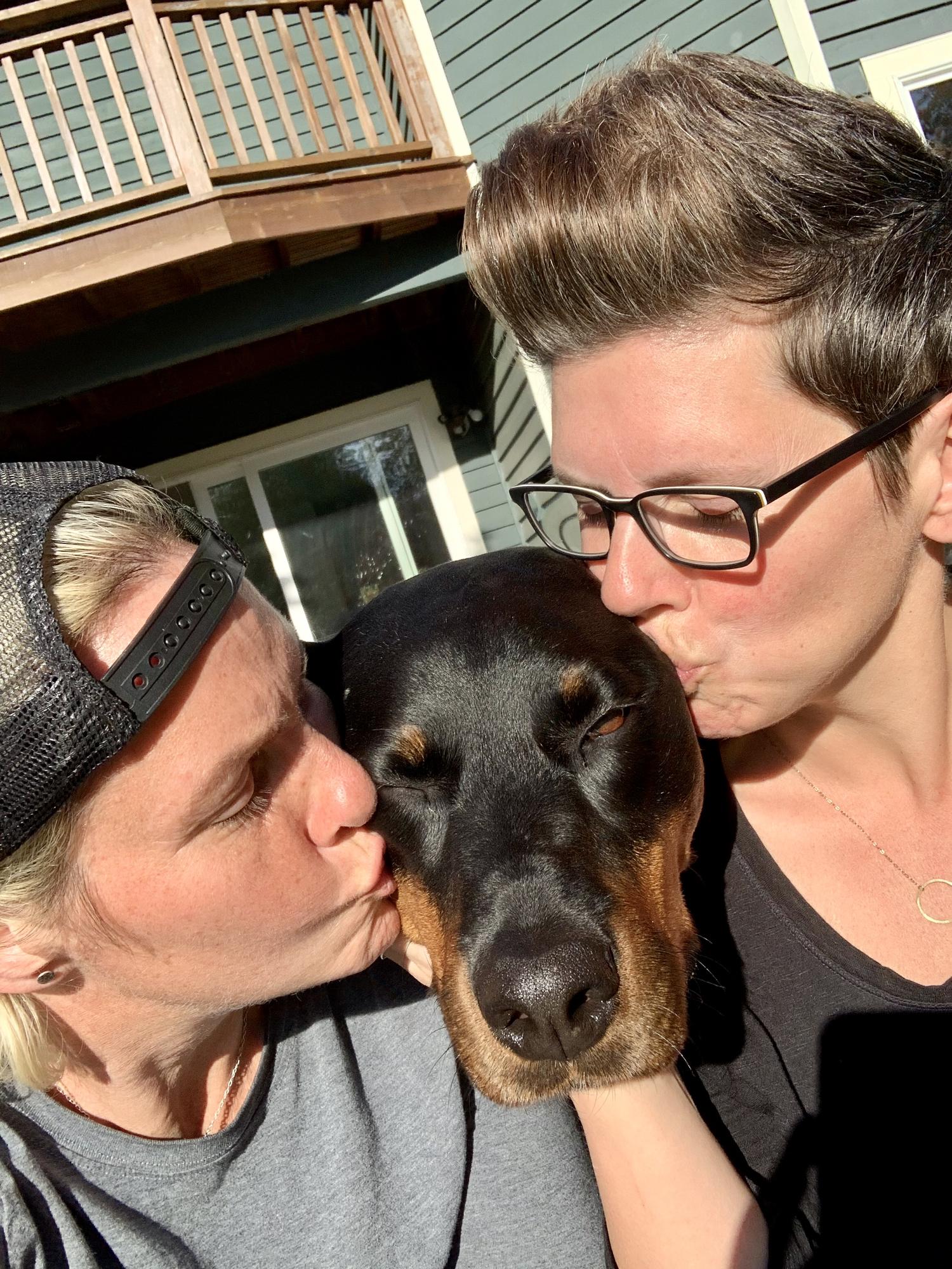 Our beloved Renton, 2020