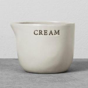 Stoneware Cellar - Cream - Hearth & Hand™ with Magnolia