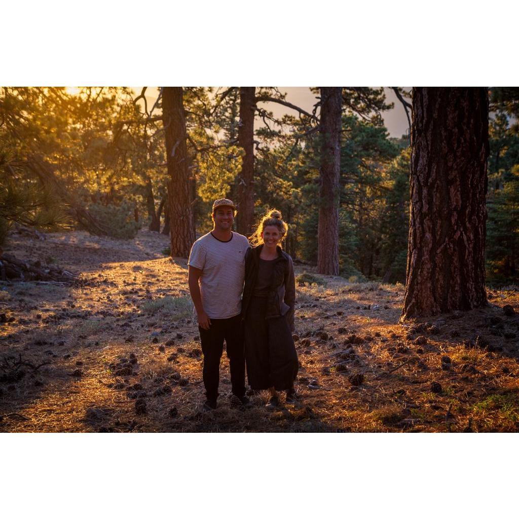 Camping with Kevin and Deb, Sept. 2018