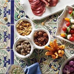 Juliska Berry & Thread Triple Server