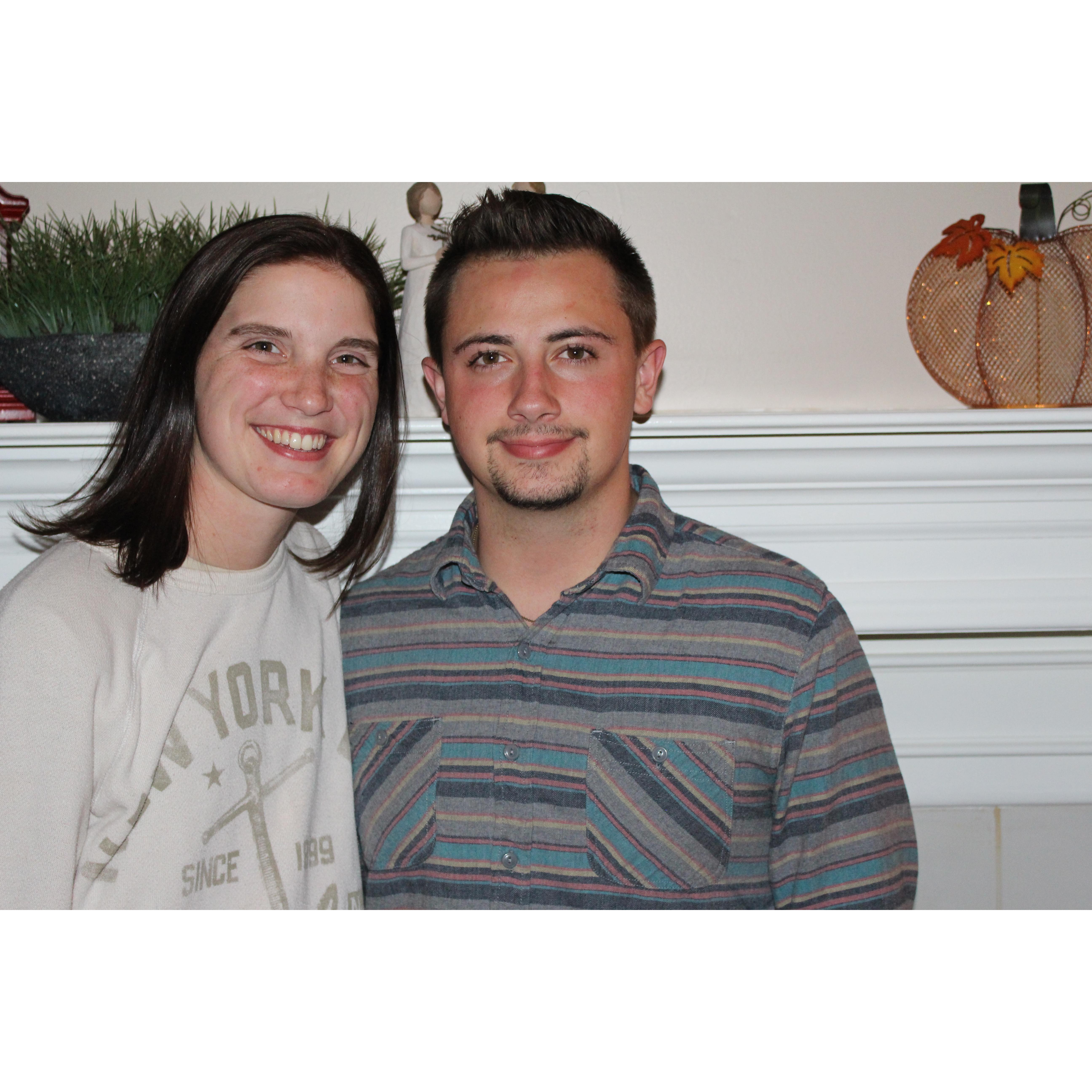 Thanksgiving 2018