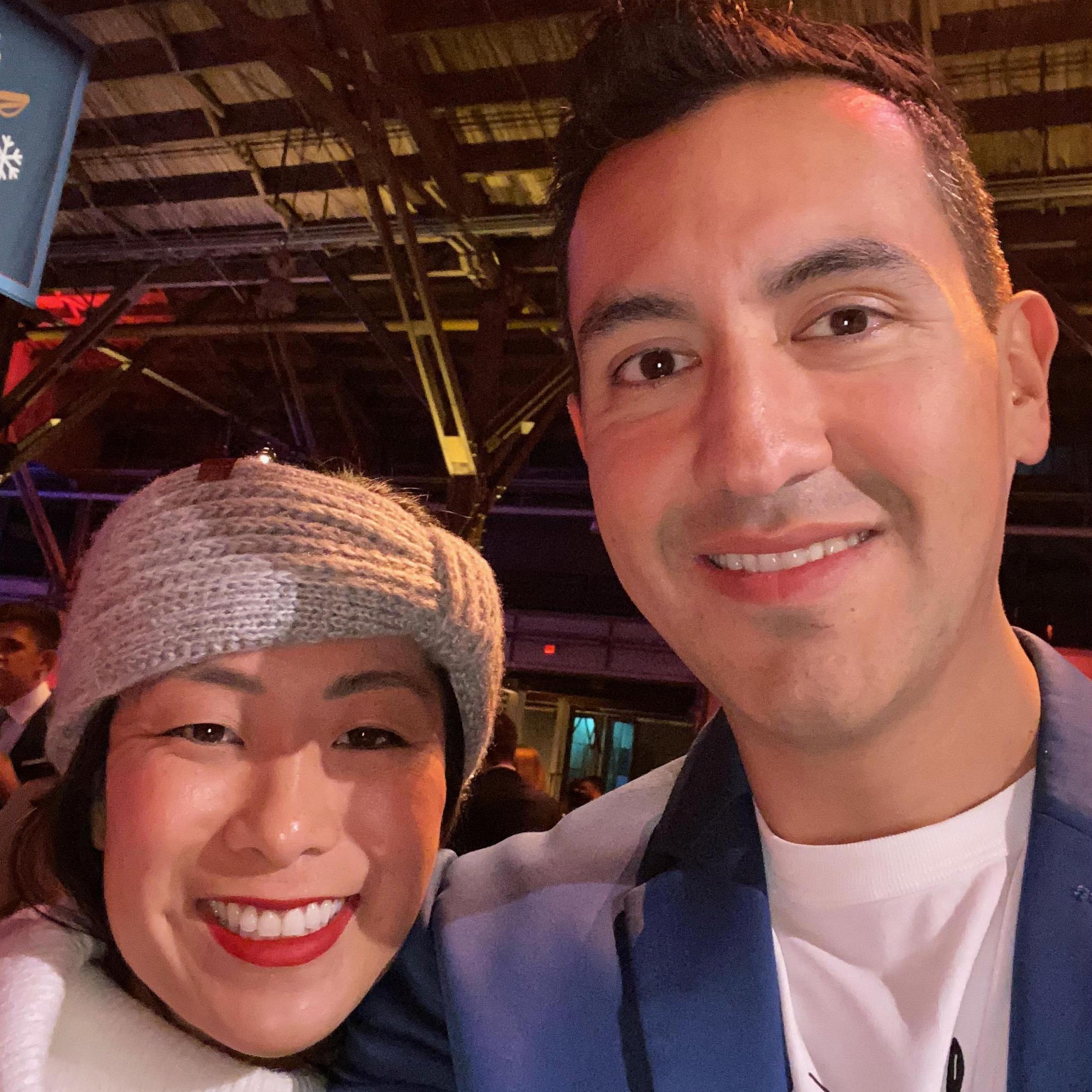 Pinterest Holiday Party (SF, 2019)