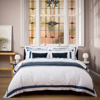 Balmoral 3-Piece Duvet Cover Set