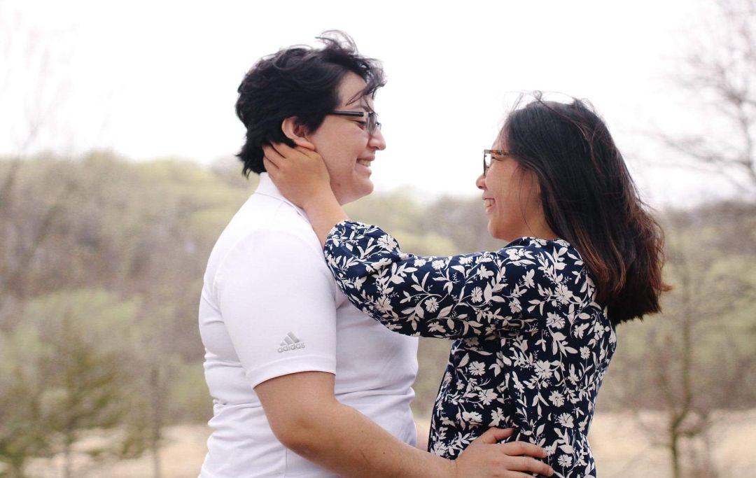 The Wedding Website of Sarah Wall and Arianna Cerritos Ramirez