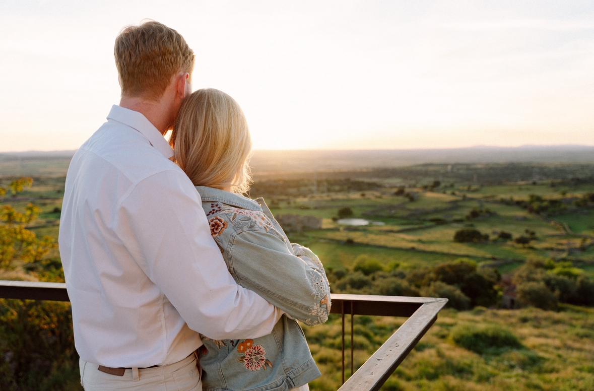 The Wedding Website of Conner Fox and Isabel McCluskey