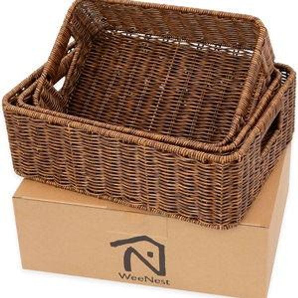 Baskets for Organizing