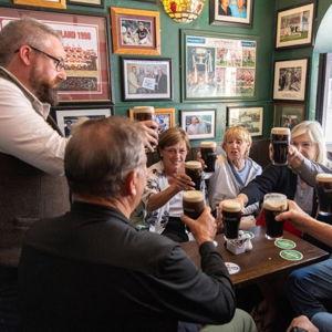 Honeymoon in Ireland - Galway Walking & Tasting Tour