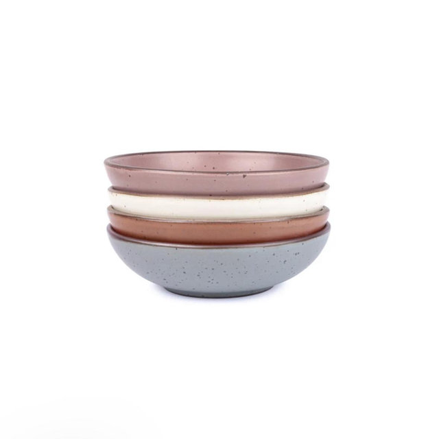 Everyday Bowl 4-Pack - Afterglow