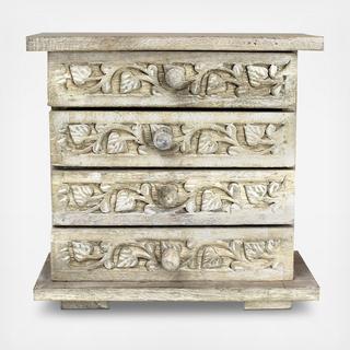 Jasmine Mini Chest Of Drawers