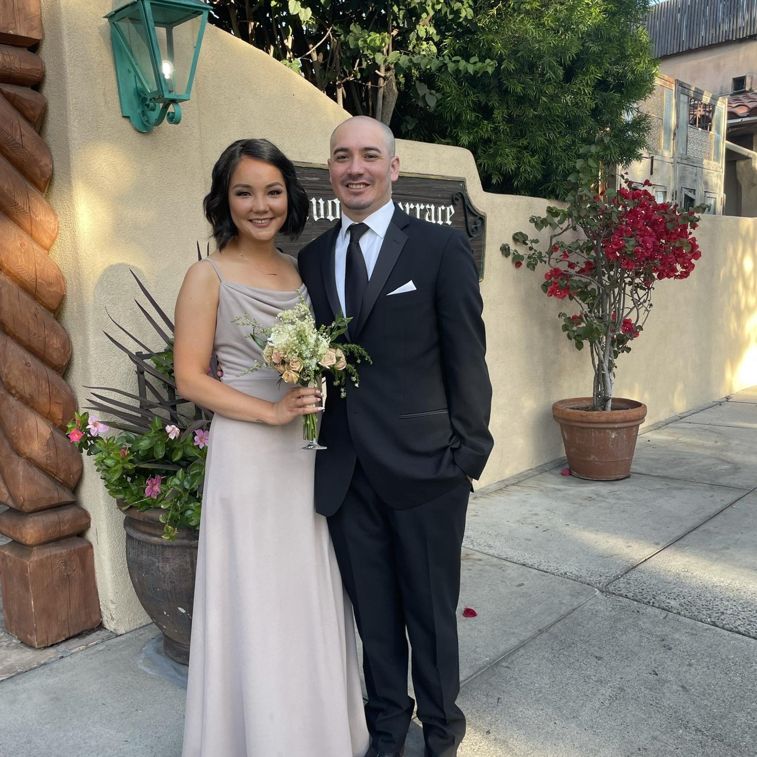 Christy and Jose’s Wedding 2022
