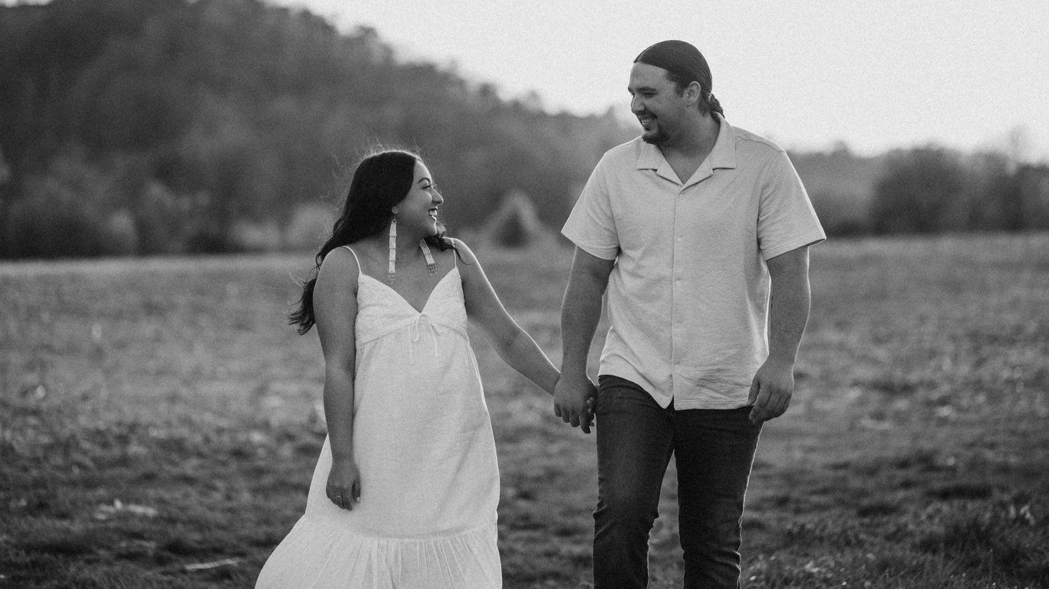 The Wedding Website of Melah Perkins and Seth Ledford