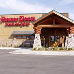 Famous Dave's Bar-B-Que