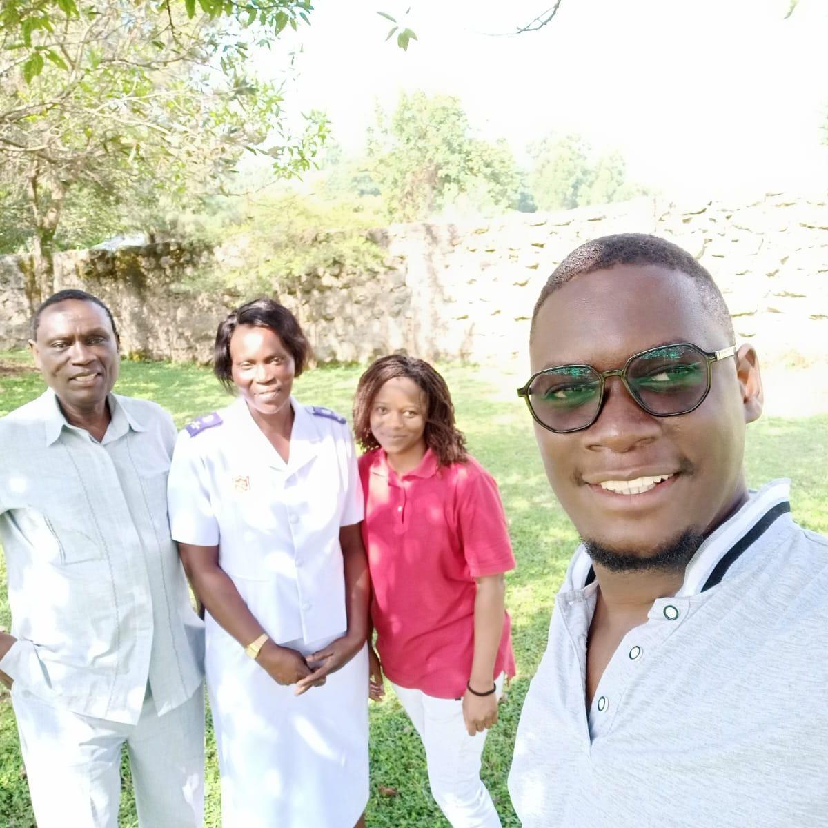 I had taken her home to meet my parents for the first time, they loved her so much! I was on the clear to proceed with my plans