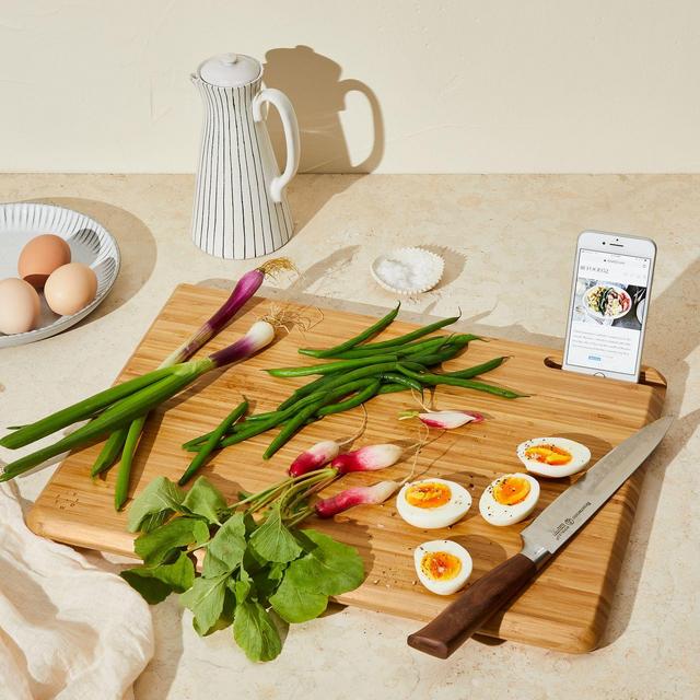 Five Two Bamboo Cutting Board