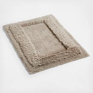 Raffee Fluffy Bath Mat