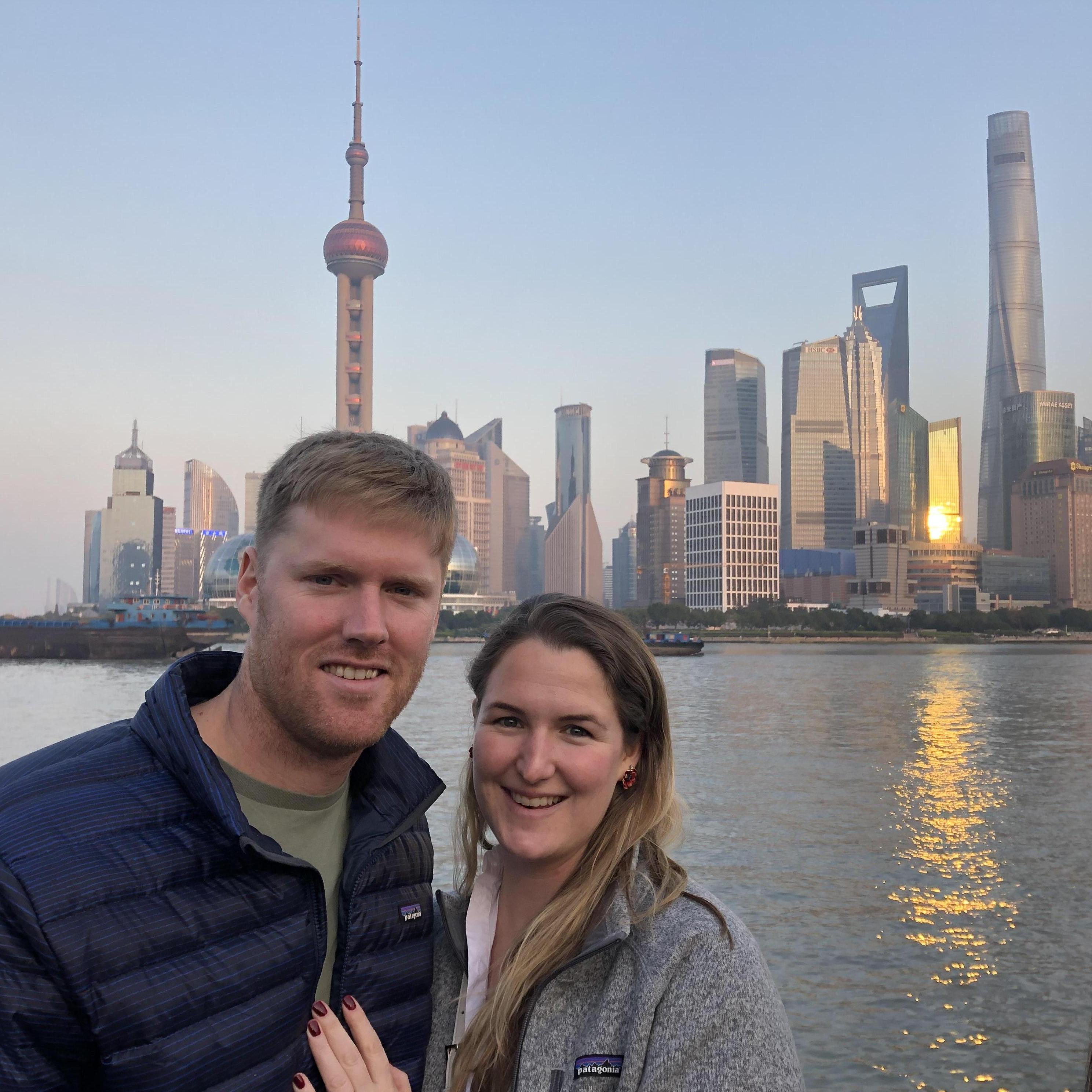 Shanghai, China - 2018