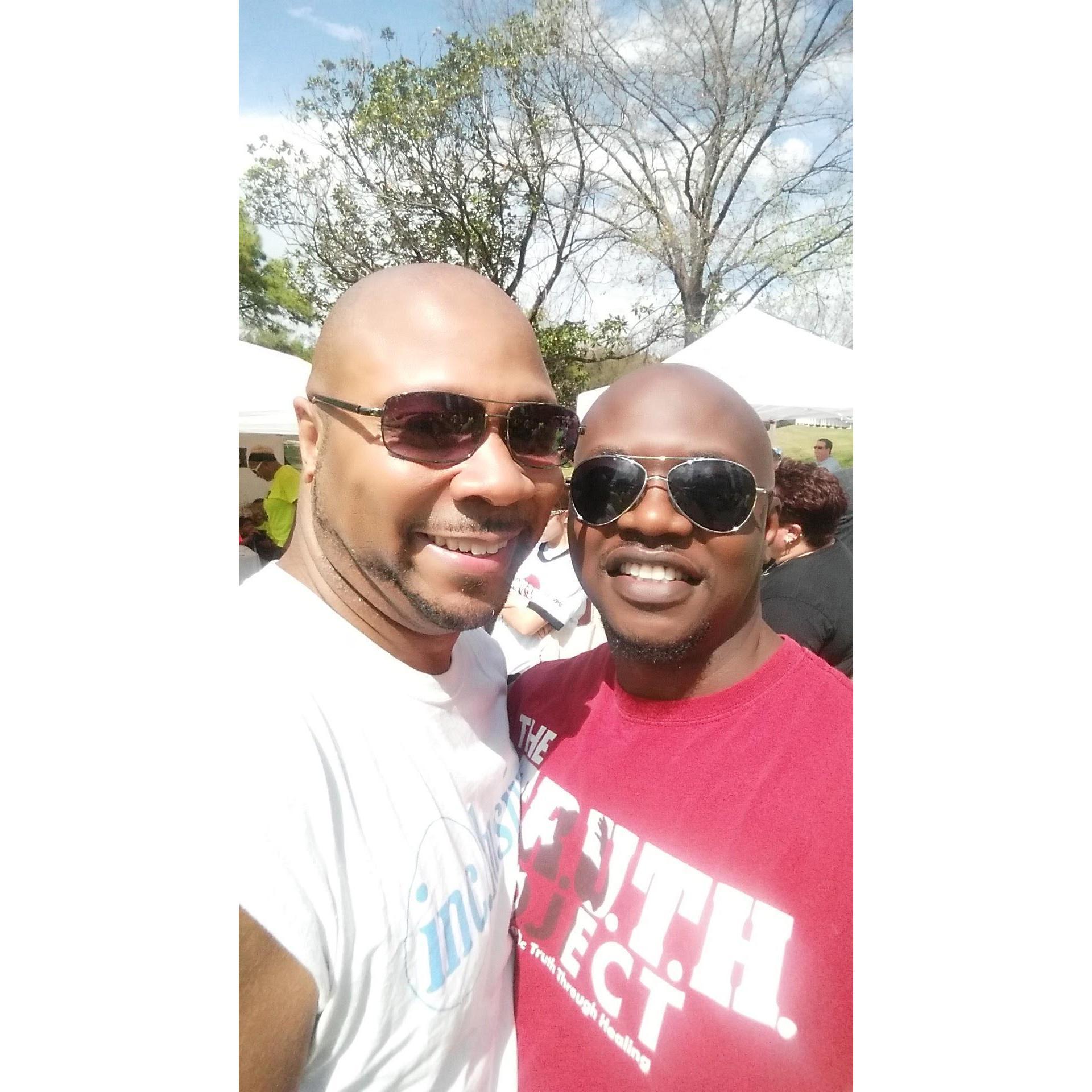 AIDS Walk (2018)