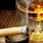 Tabaco y Ron