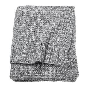 DUNÄNG				Throw, gray